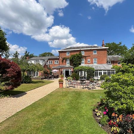 The Mill House Hotel Reading Exterior foto