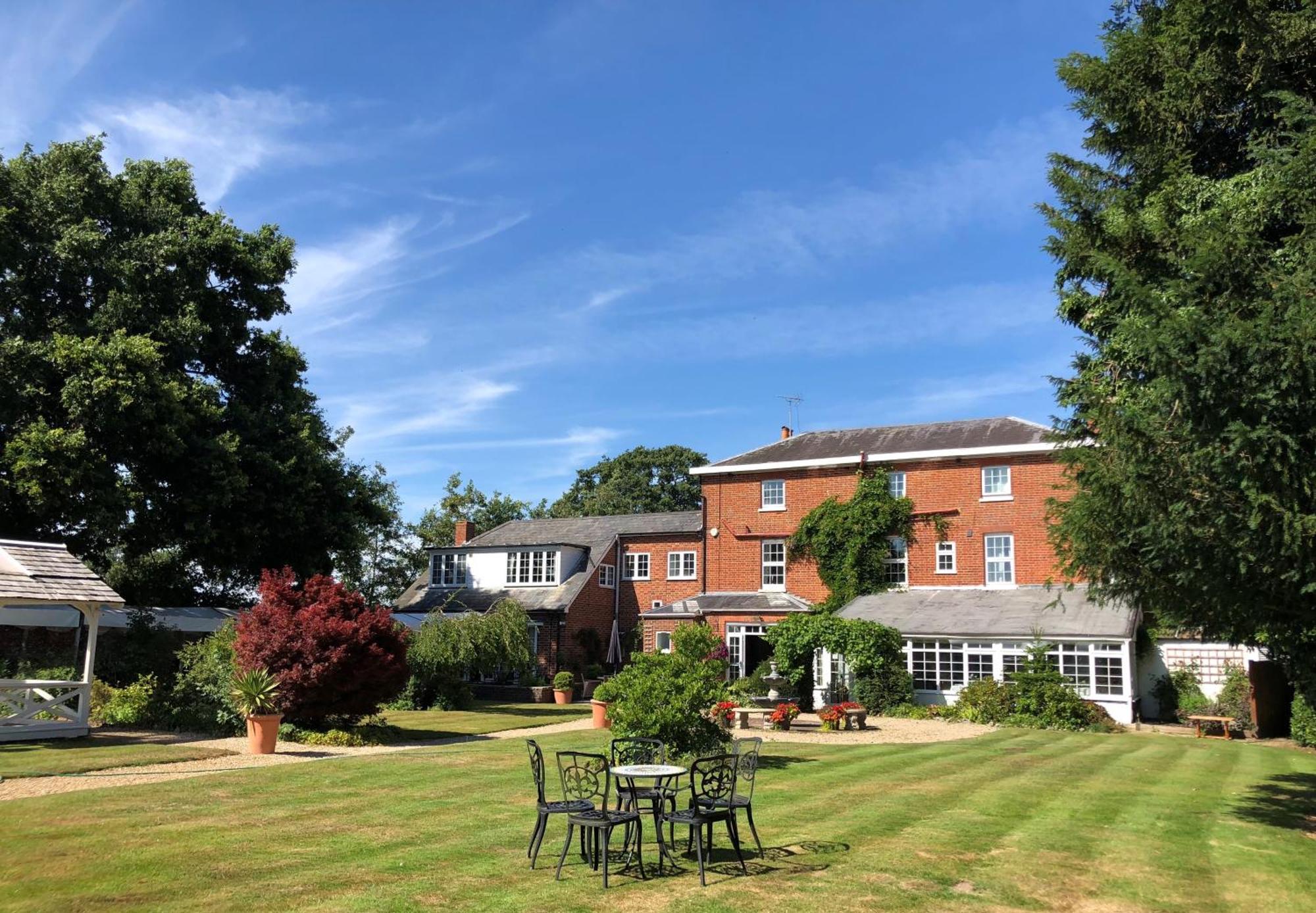 The Mill House Hotel Reading Exterior foto