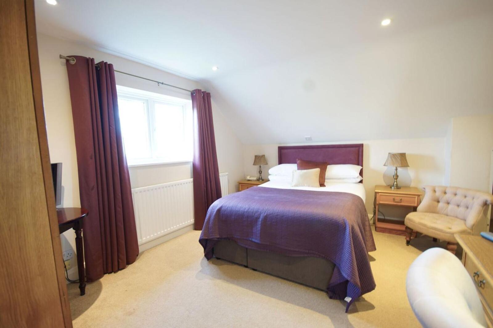 The Mill House Hotel Reading Exterior foto