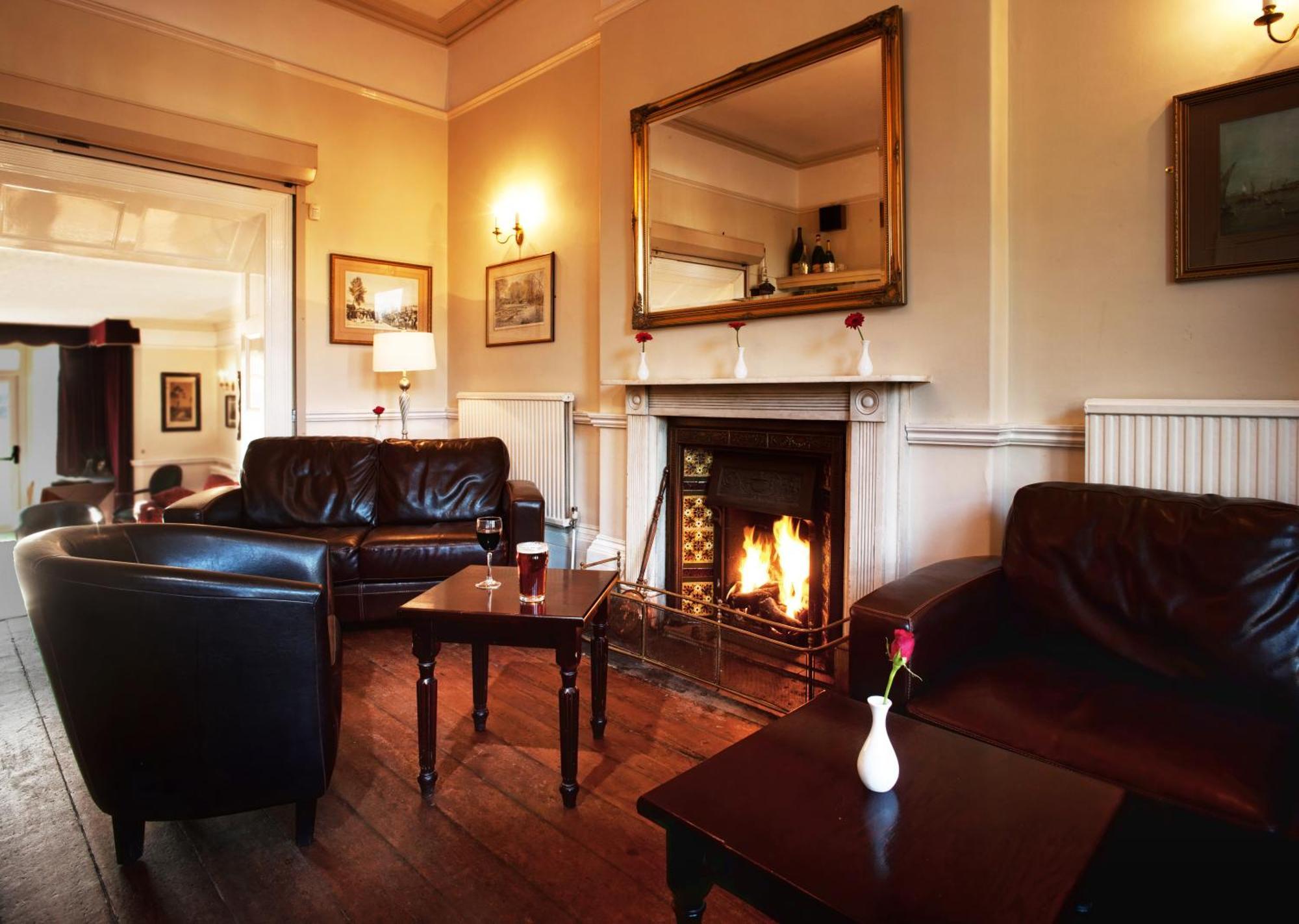 The Mill House Hotel Reading Exterior foto