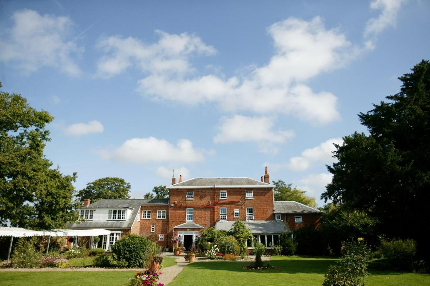 The Mill House Hotel Reading Exterior foto