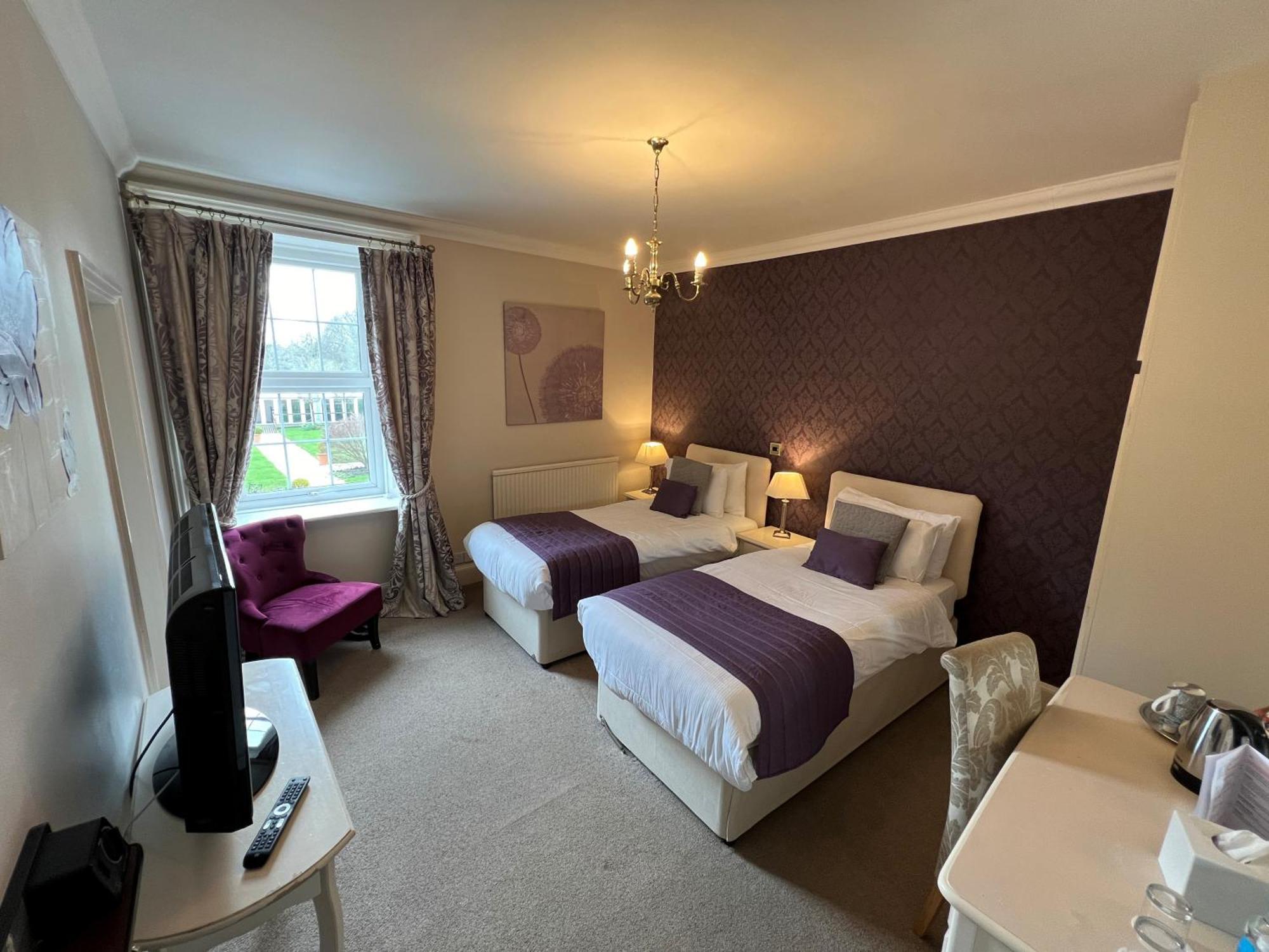 The Mill House Hotel Reading Exterior foto