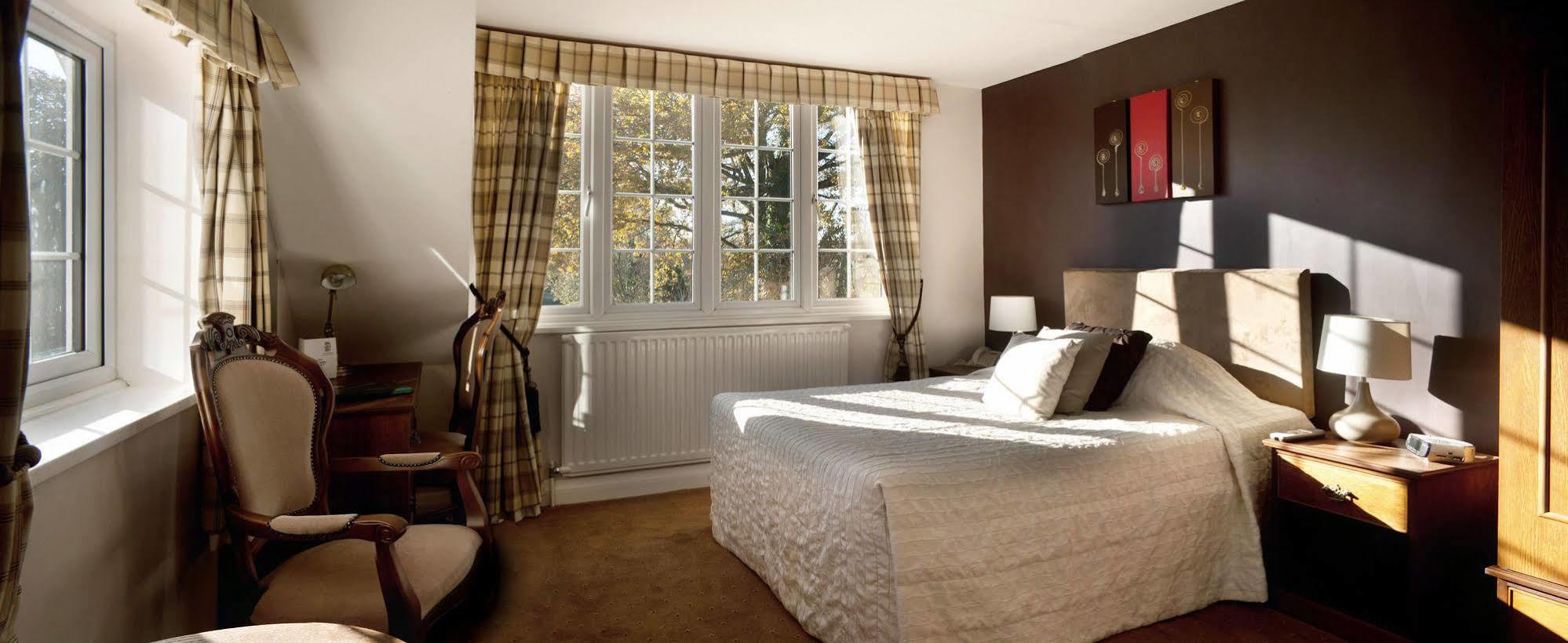 The Mill House Hotel Reading Exterior foto