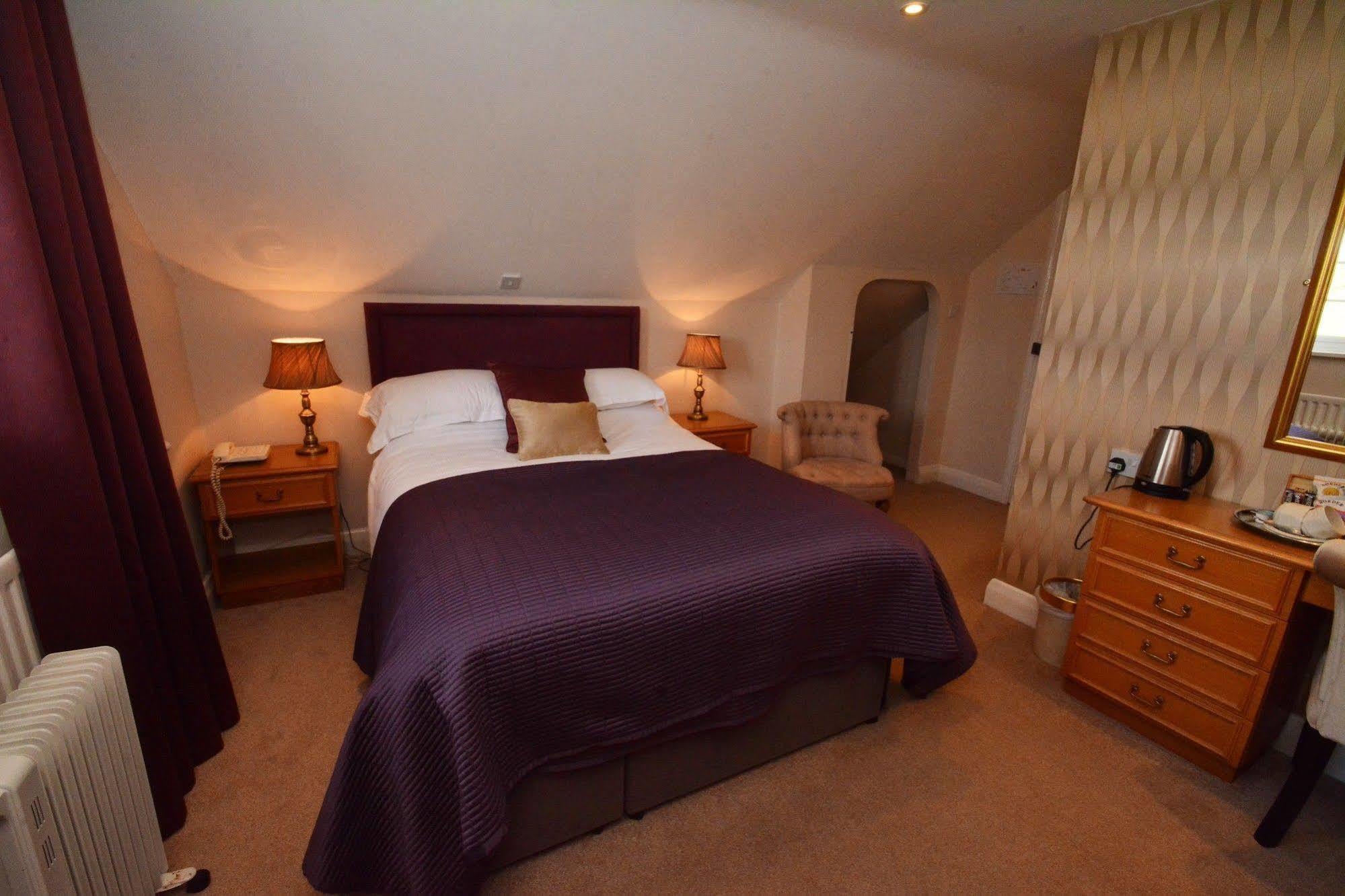 The Mill House Hotel Reading Exterior foto
