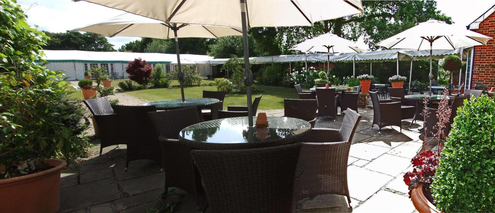 The Mill House Hotel Reading Exterior foto