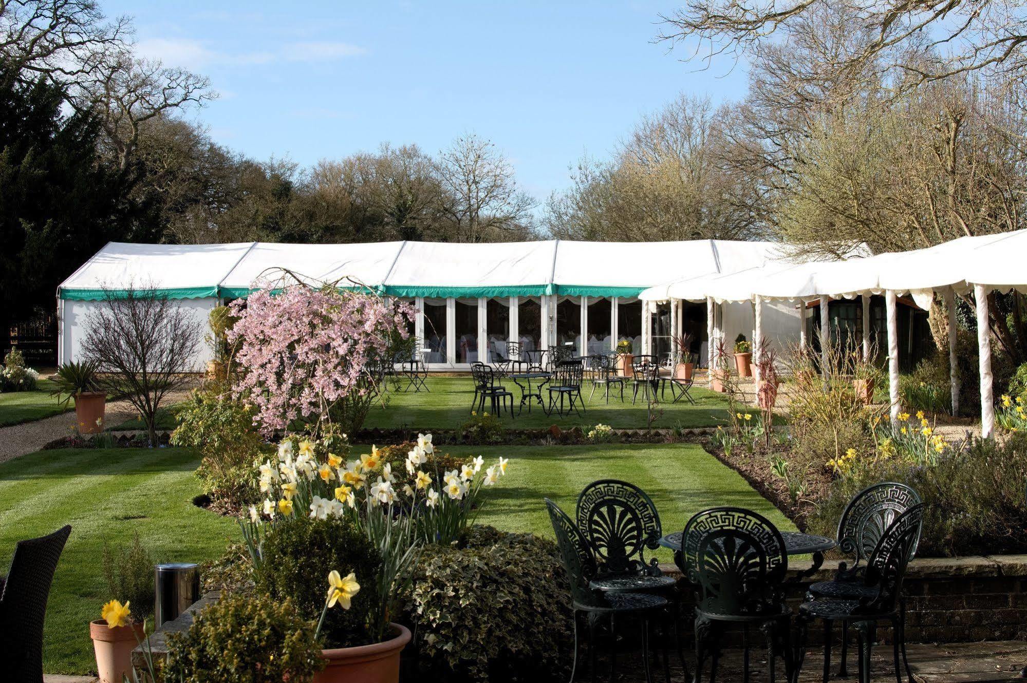The Mill House Hotel Reading Exterior foto