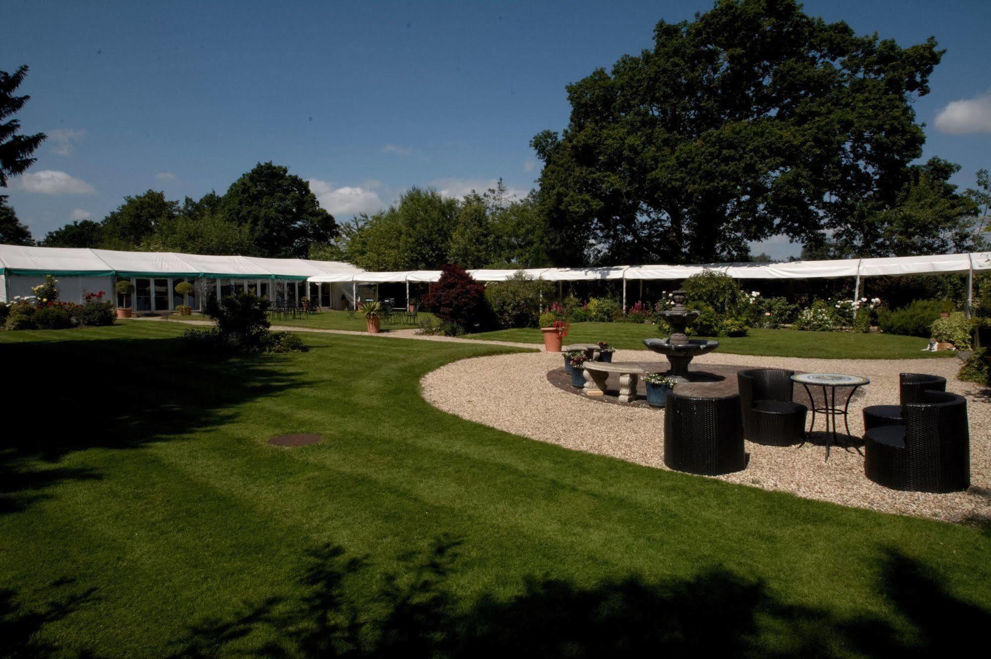 The Mill House Hotel Reading Exterior foto