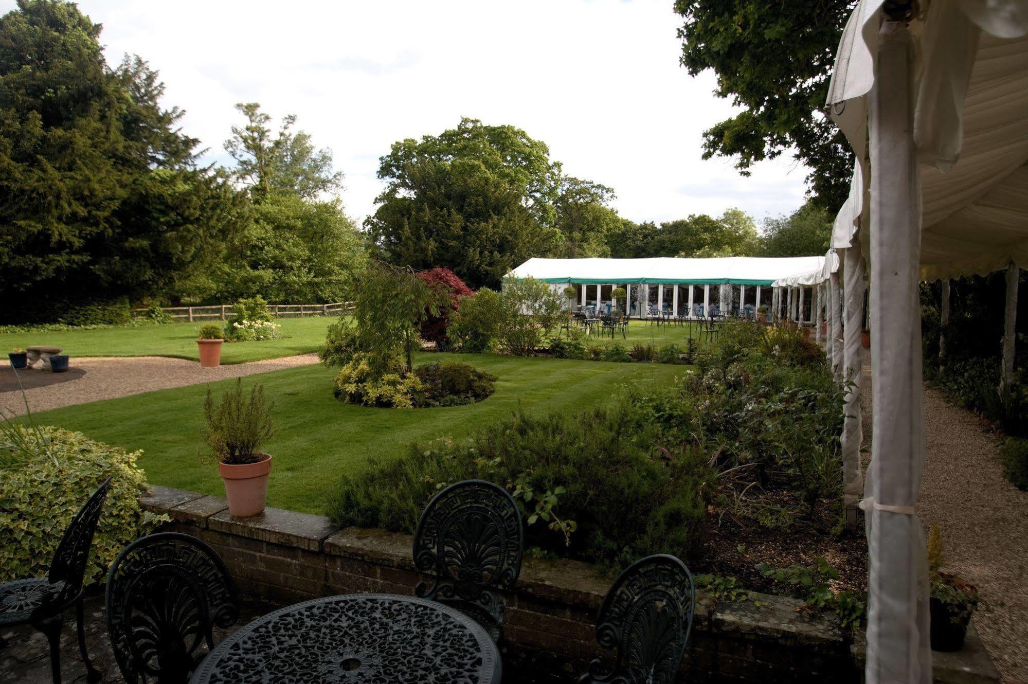 The Mill House Hotel Reading Exterior foto